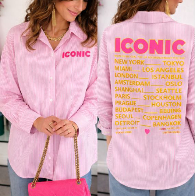 Chemise ICONIC