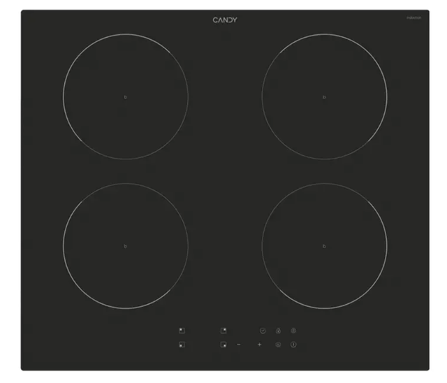 Candy CI642CTT/1 Induktionskochfeld autark