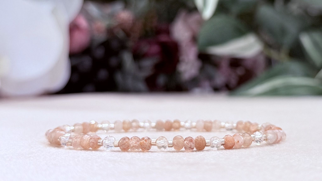 Bracelet | Pierre de Soleil - Royal Extra