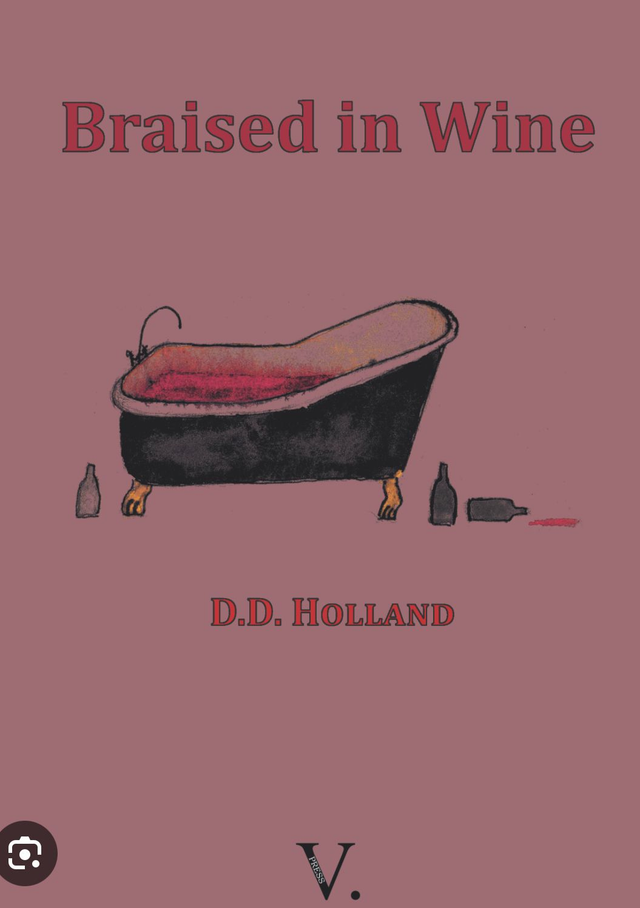Braised in wine - D.D. Holland