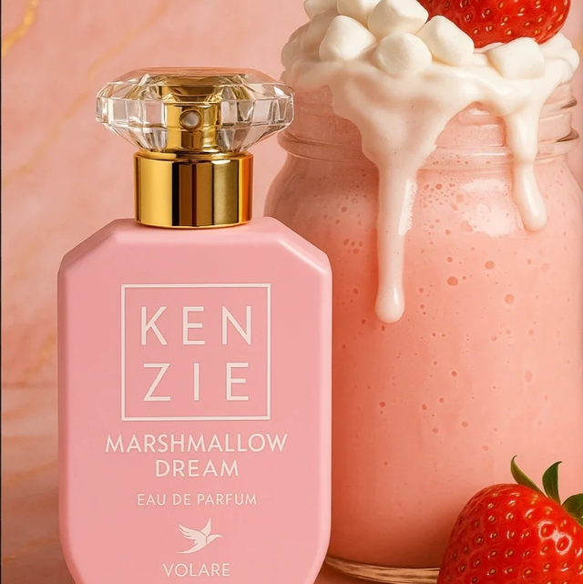 Marshmallow Dream - KENZIE VOLARÉ