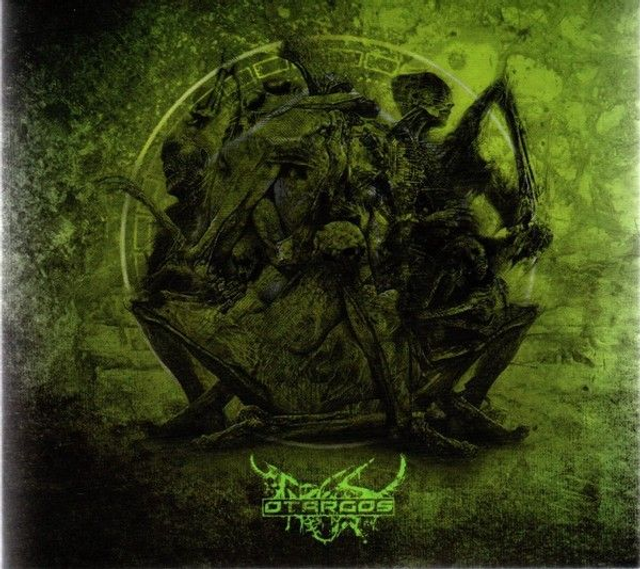 OTARGOS - Fleshborer Soulflayer - CD Digi