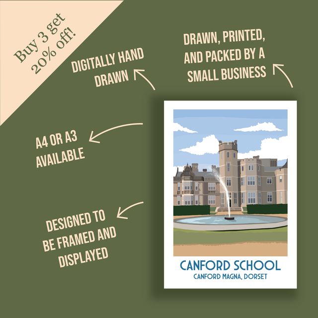 Canford School