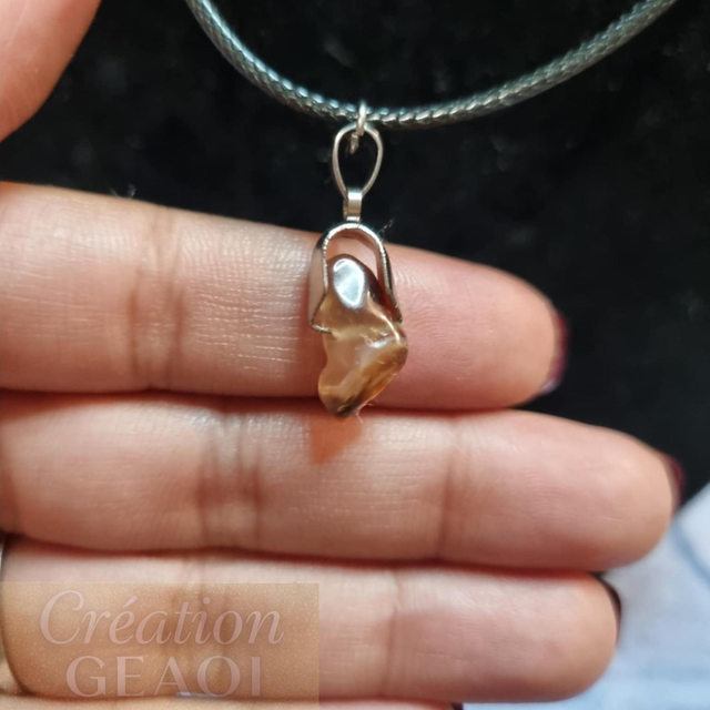 Agate rouge cornaline