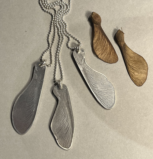 Anhänger PROPELLER P1 - Einzelstück
