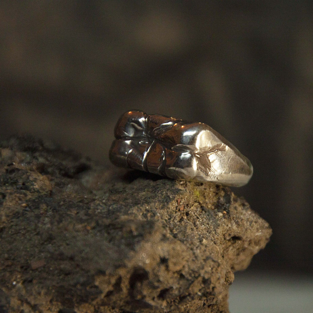 Bite-sized Signet maat 16,75