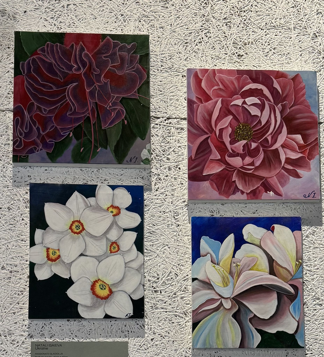 NATALI ISAIEVA -  Ukraine 