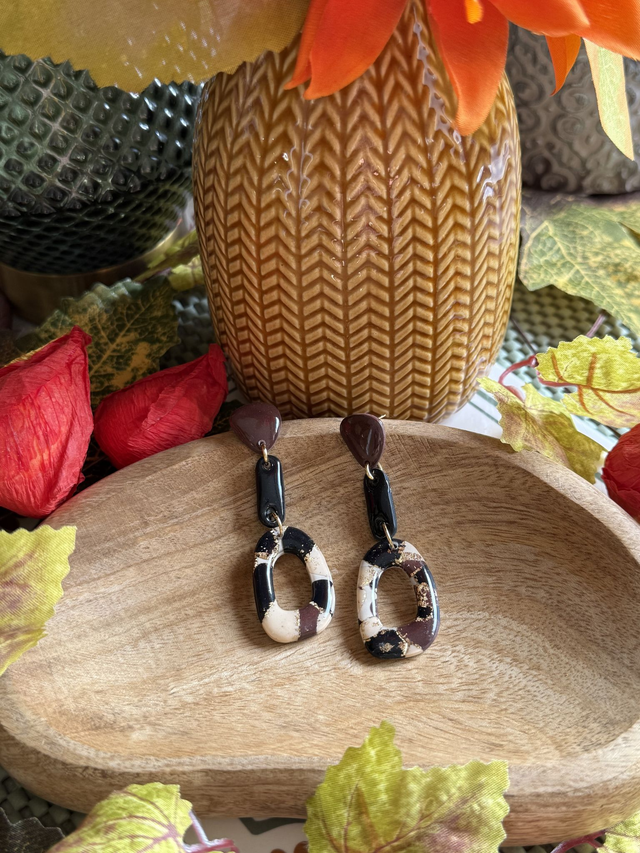 Boucle d'oreilles - Sienna