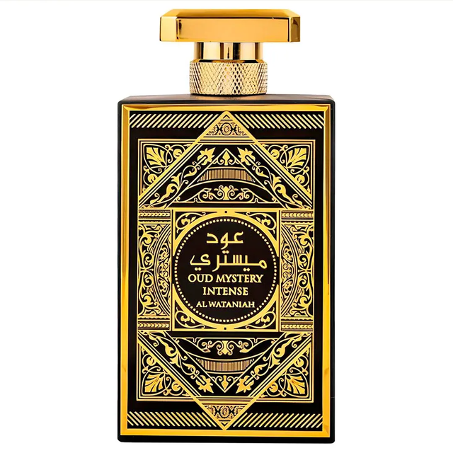 Al Wataniah Oud Mystery Intense - EDP 100 ml (Masculino)