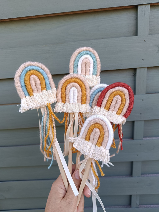 Baguette - Arc-en-ciel