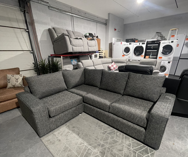 Newyork corner sofa 4 seater £699
