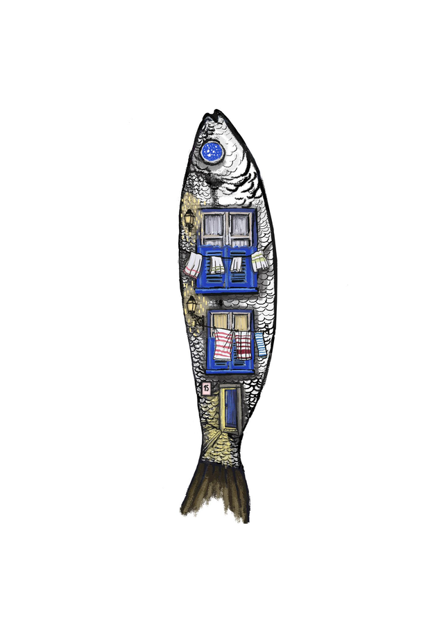Print- Pescado