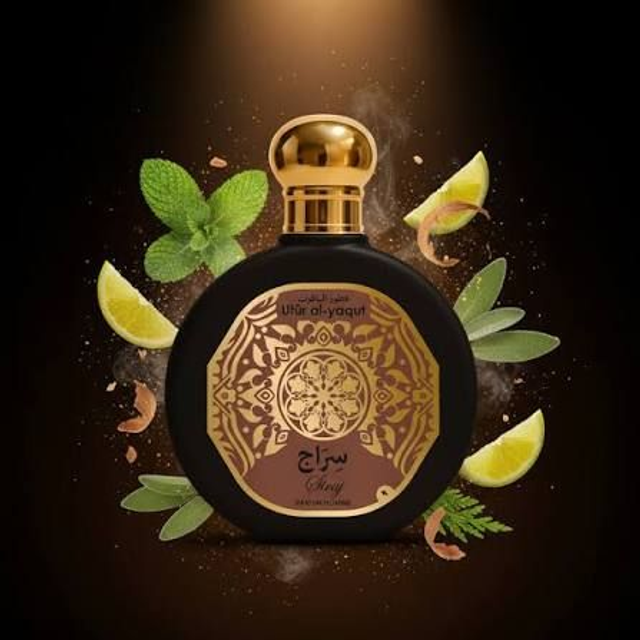 Saphir Siraj edp 100ml