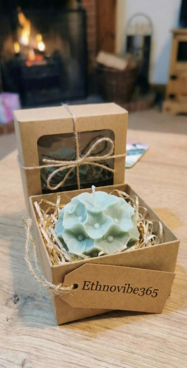 Ментова Хортензия