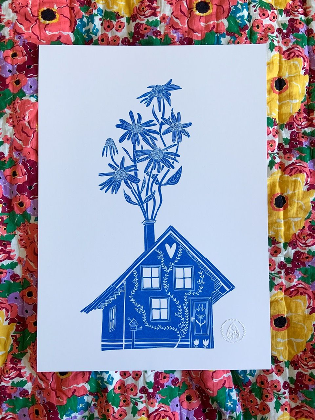 La cabane du baume au coeur