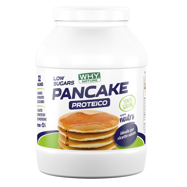 PANCAKE SENZA GLUTINE 800 g