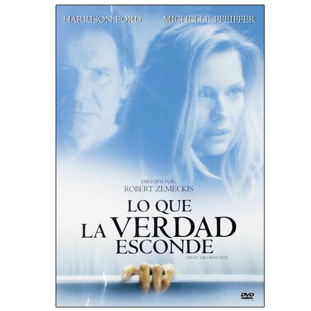 Lo Que La Verdad Esconde [DVD] 