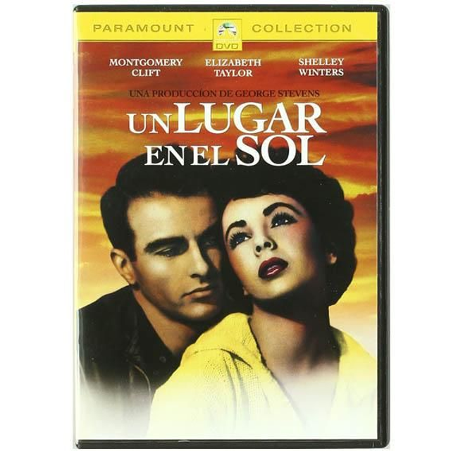 Un lugar en el sol [DVD] 
