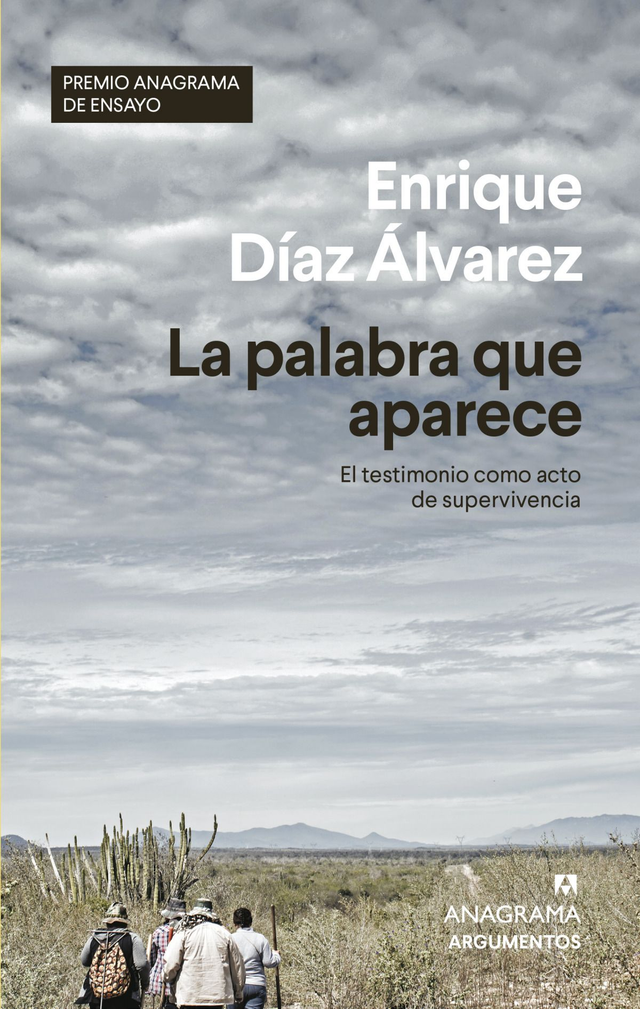 La palabra que aparece - Enrique Díaz Álvarez