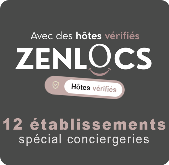 Forfait 12 établissements by ZENLOCS