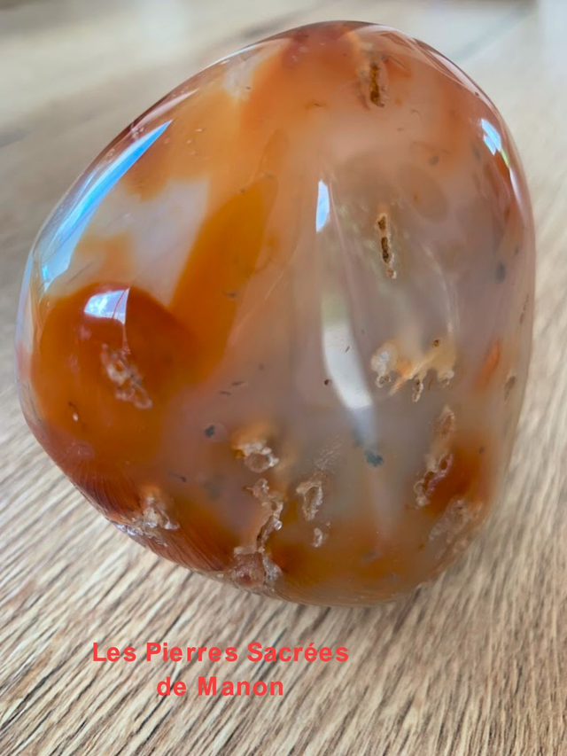 Cornaline (Agate)