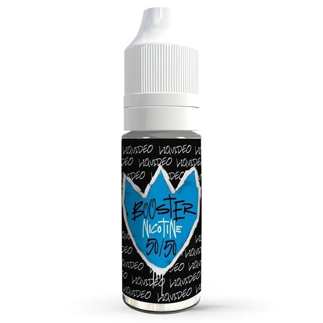 Booster nicotine Liquideo ( Pack de 10 )