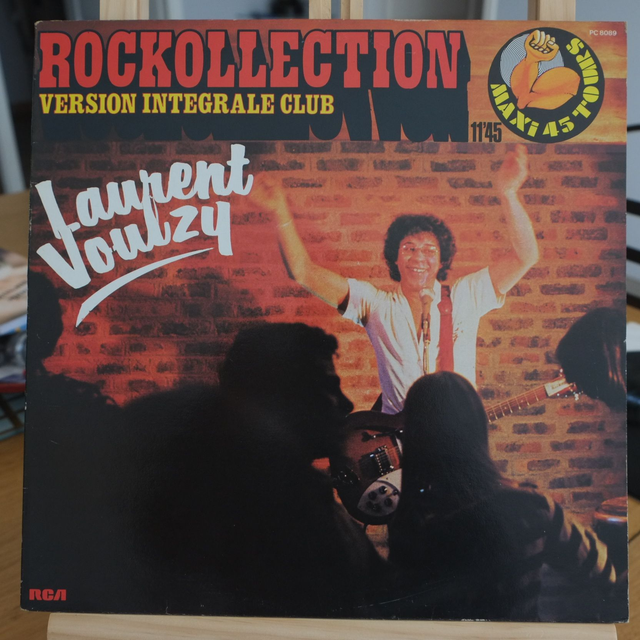 Laurent Voulzy - Rockollection
