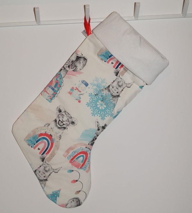 chaussette de noel 