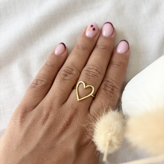 Bague AMANDA