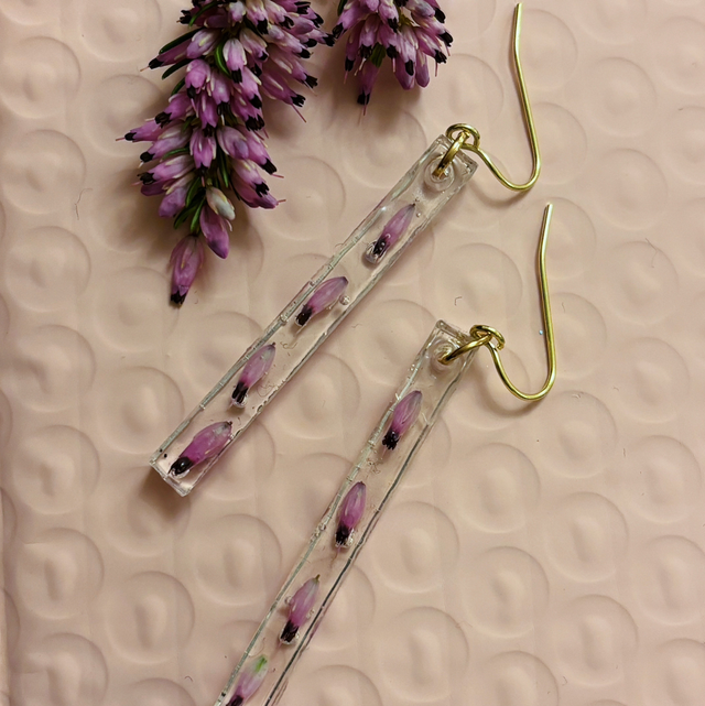 Heather Earrings