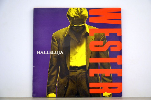 Westernhagen, Marius Müller - Halleluja (Gatefold) (1989)