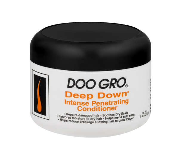 Doo Gro: Deep Down Intense Penetrating Conditioner 8oz