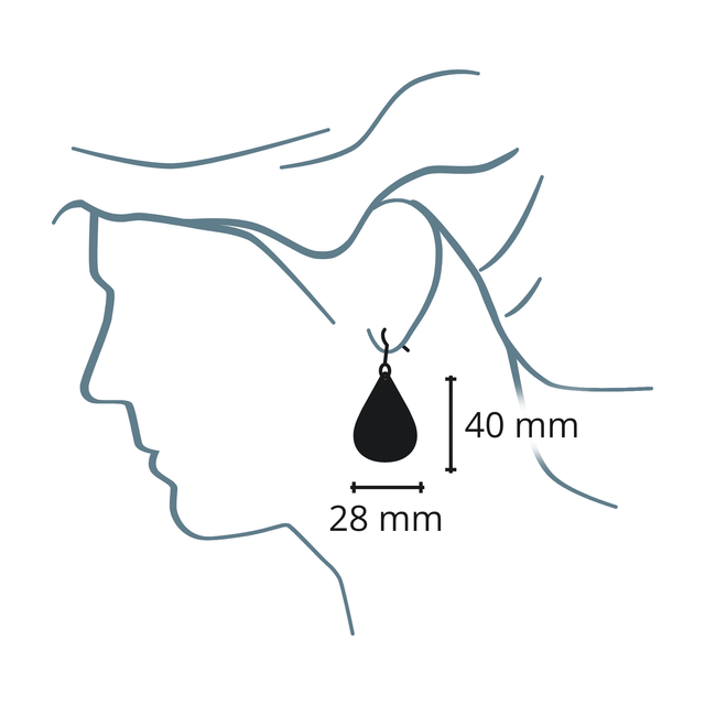 Boucles d’oreilles – G-Etoile