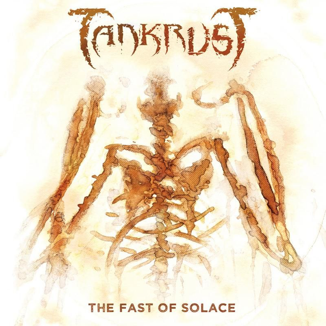 TANKRUST / THE FAST OF SOLACE CD DIGIPACK