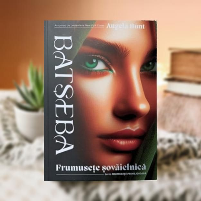 Batseba - Jill Eileen Smith