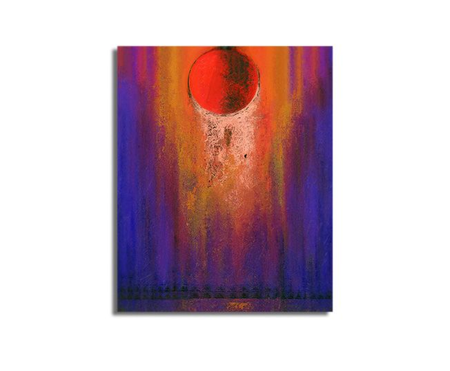 02 Nature - The Moon's Rainbow Coat, 2018.