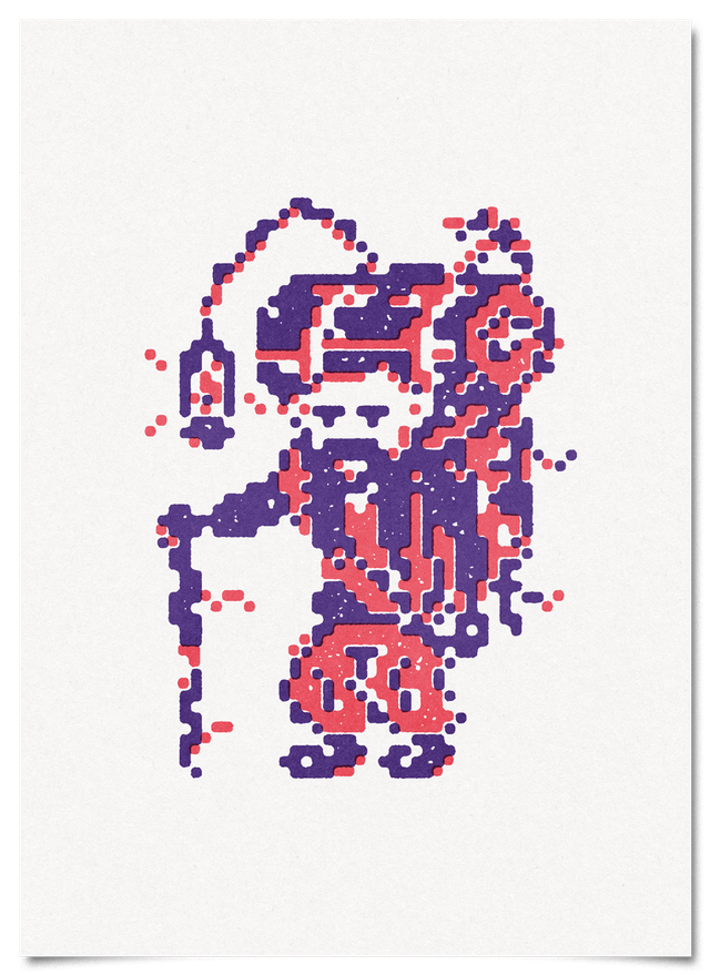 Pixel Adventurers - Merchant