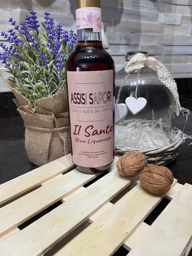 Vinsanto vino liquoroso 0,375 l