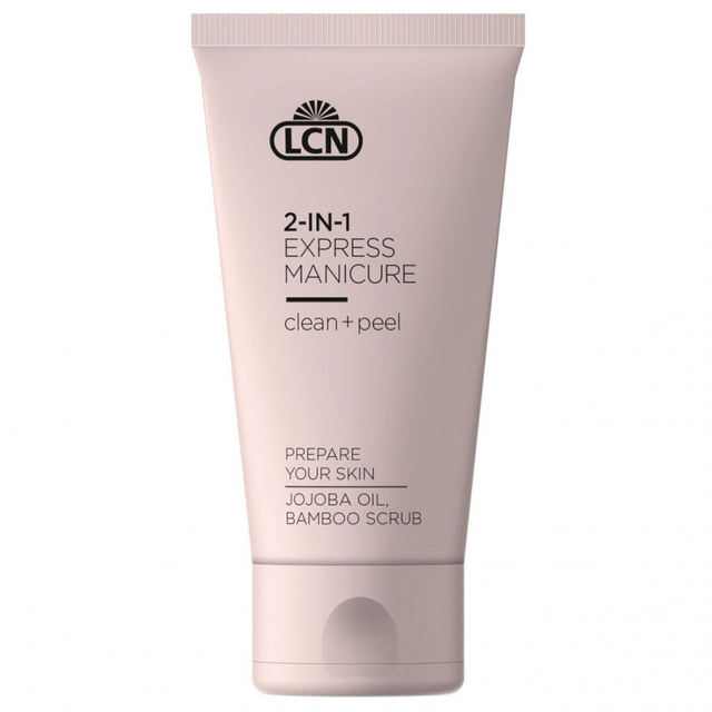2in1 Express Manicure – Clean &amp; Peel