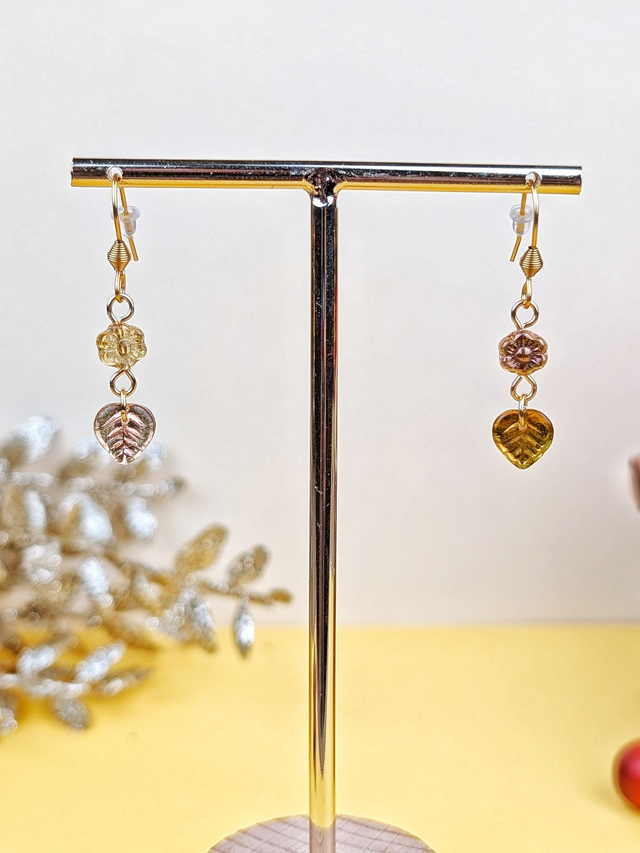 Boucles Promenade d&#039;automne