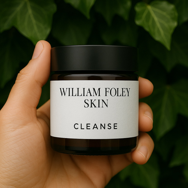 Cleansing balm (all skin types)