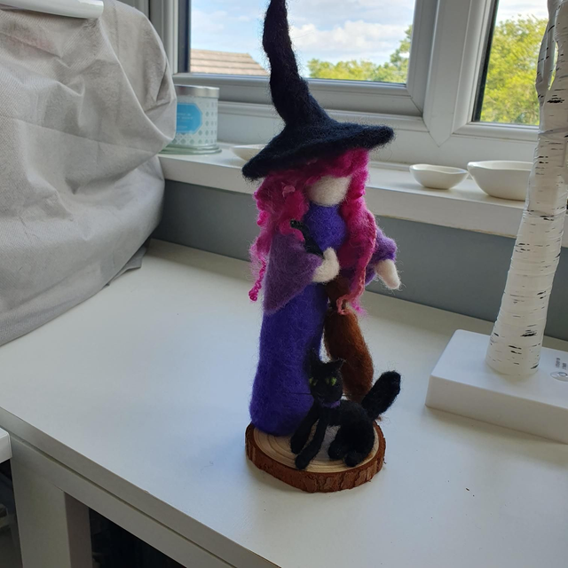 Witches - Made to order