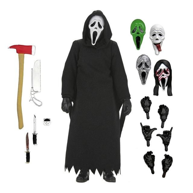 Scream: Ghost Face Returns - Figure Ultimate 18cm