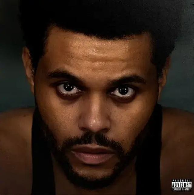 Weeknd, The - Hurry Up Tomorrow LP (First Pressing Limited Edition Indies Exclusive Clear Vinyl)