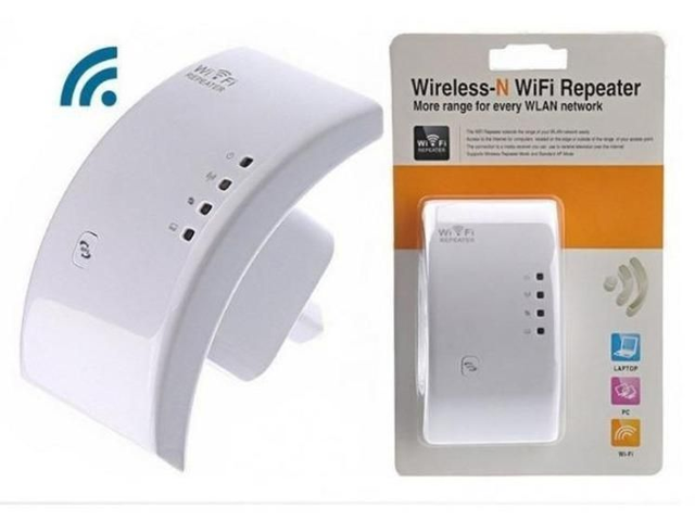 Wereless N Wi-fi Repetidor