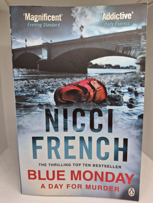 Nicci French - Blue Monday