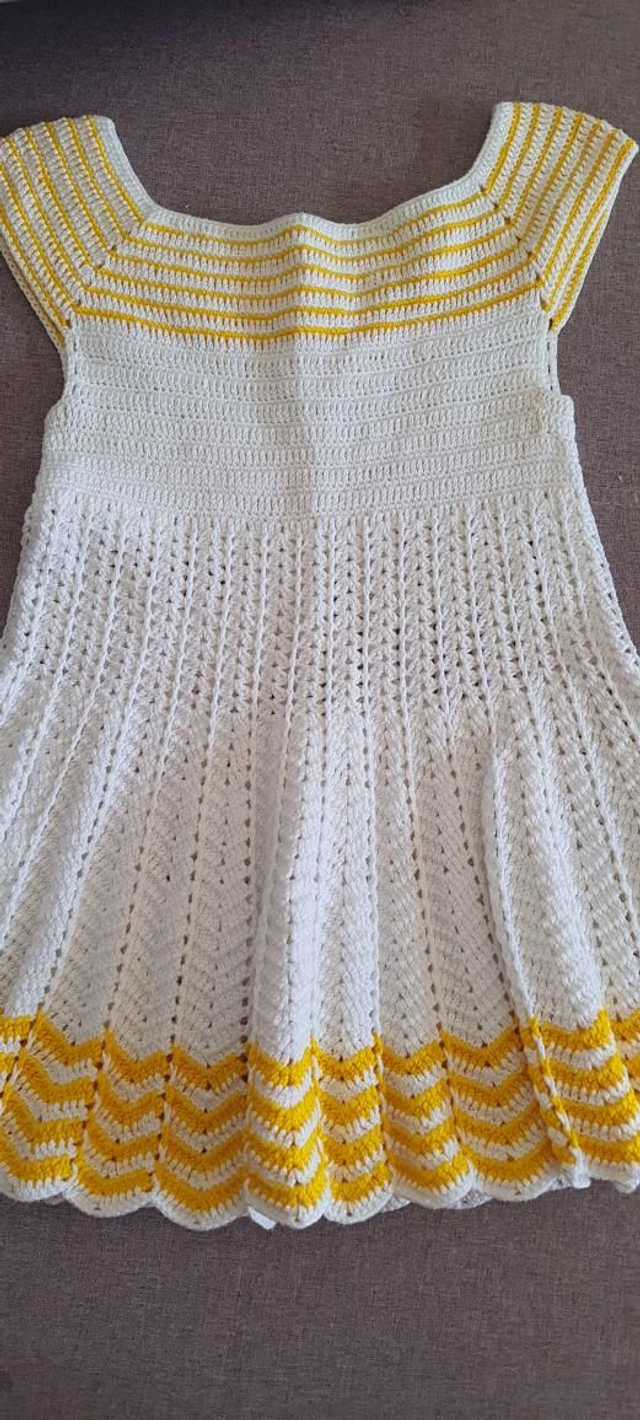 Vestidinho Infantil T/5 ANOS