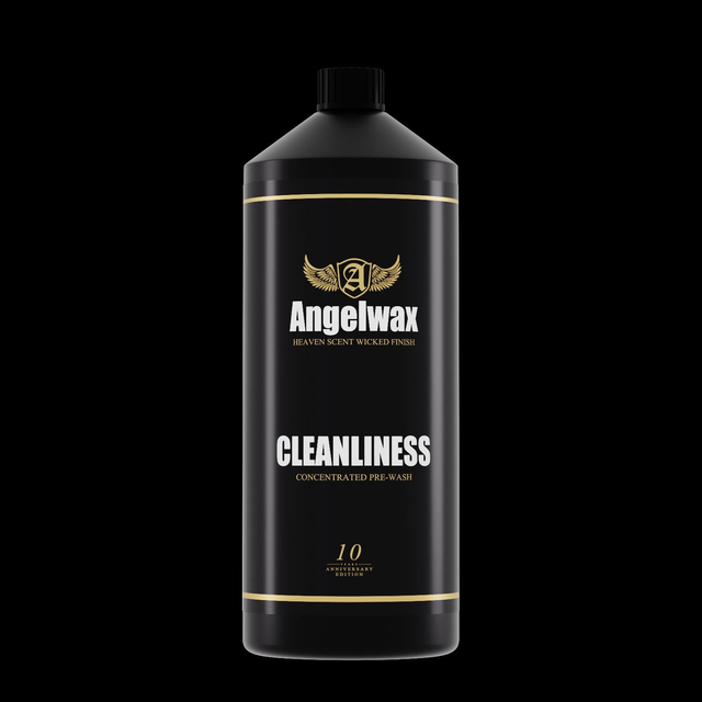 Angelwax CLEANLINESS