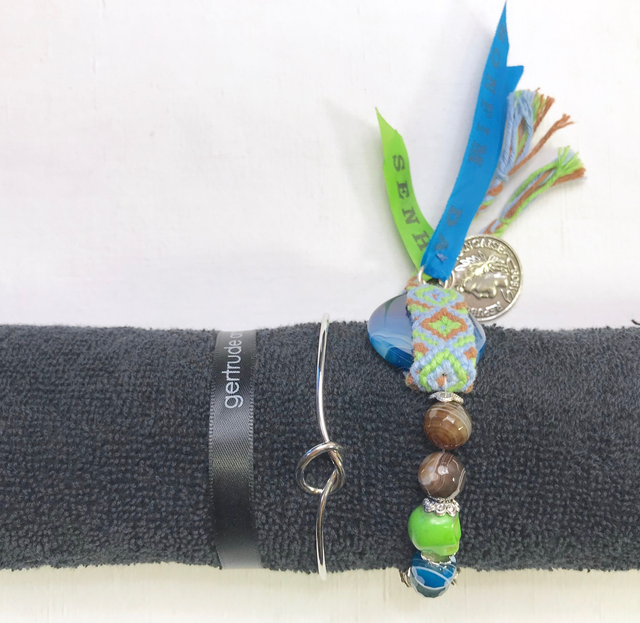 Bracelet multi-rangs &quot;Senhor do Bonfim&quot;