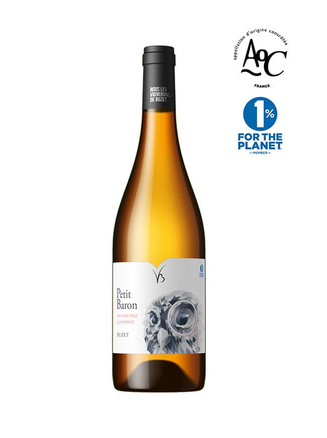 Buzet Petit Baron Blanc